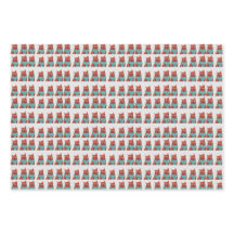 Mr.Ginge wrapping paper