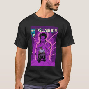 Mr Glass Comic Classic  T-Shirt