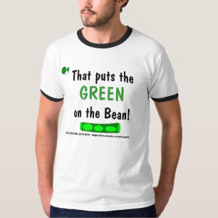 Mr. Green Beans T-Shirt