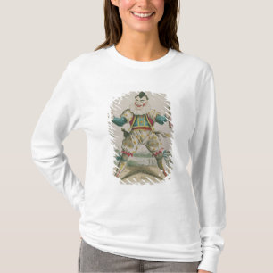 Mr. Grimaldi as Clown T-Shirt
