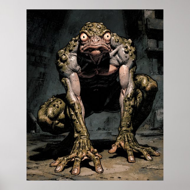 Mr. Grimm Poster (Front)