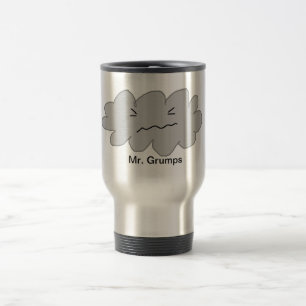 Mr. Grumps Travel Mug