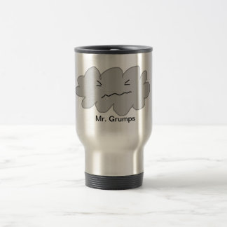 Mr. Grumps Travel Mug