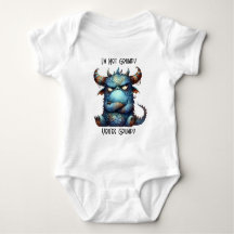 Mr. Grumpy Monster