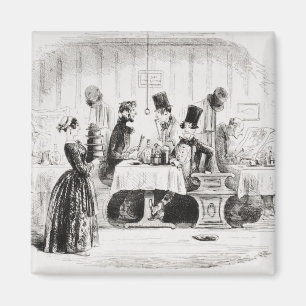 Mr. Guppy's entertainment Magnet