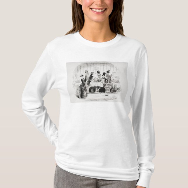 Mr. Guppy's entertainment T-Shirt (Front)