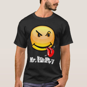 Mr. Happy Follow Me T-Shirt