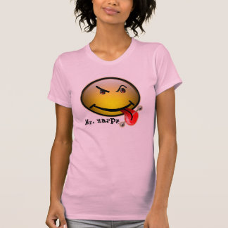 Mr. Happy Ladies' Tank Top