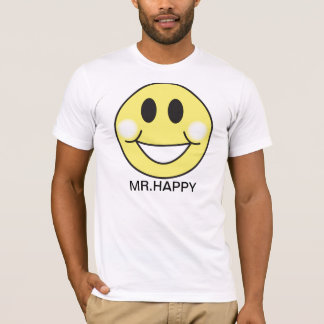 Mr happy T-Shirt