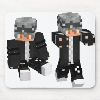 Mr herozon mouse mat