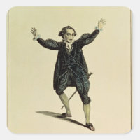 Mr Holman in the Character of Romeo, pub. 1784