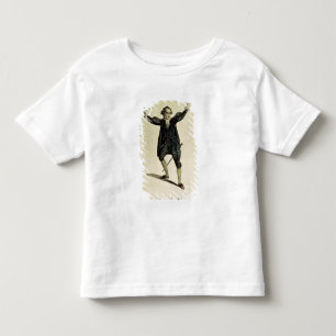 Mr Holman in the Character of Romeo, pub. 1784 Toddler T-Shirt