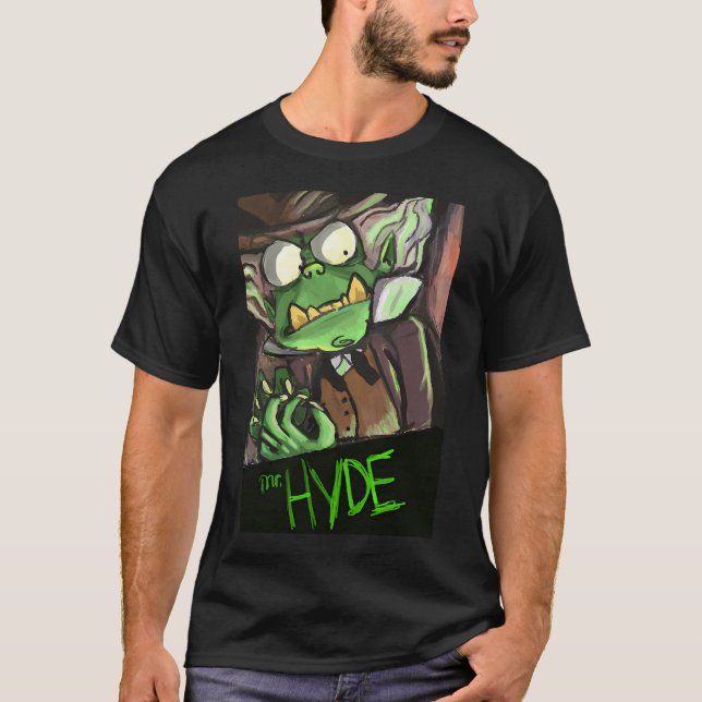 Mr.Hyde T-Shirt (Front)