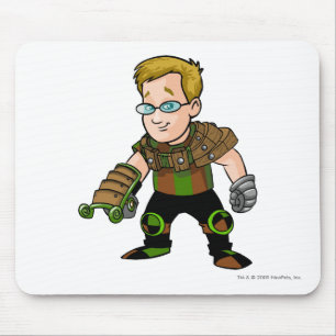 Mr. Insane Kiko Lake Staff Player Mouse Mat