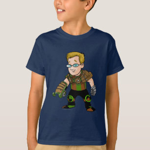Mr. Insane Kiko Lake Staff Player T-Shirt