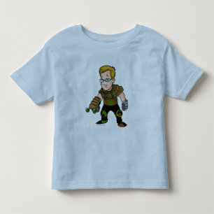 Mr. Insane Kiko Lake Staff Player Toddler T-Shirt