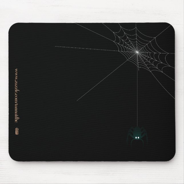 Mr. Itsy Bitsy Mouse Mat (Front)