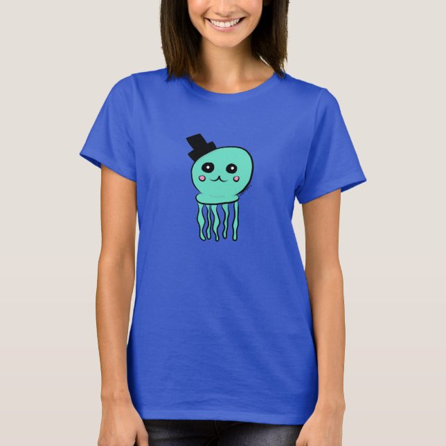 Mr. Jellyfish T-Shirt (Front)