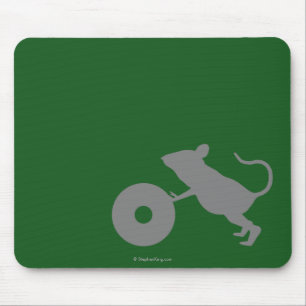 Mr. Jingles from Green Mile Mouse Mat