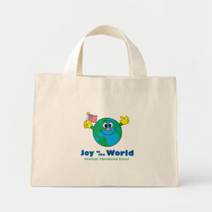 Mr. Joy Logo Tote