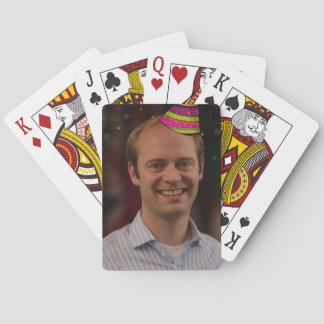 Mr. Justis Birthday Cards