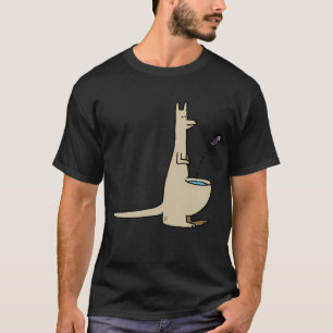 Mr. Kangaroo's Fish Bowl T-Shirt