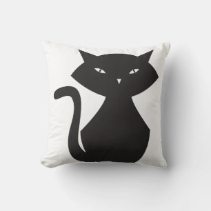 Mr. Kats series- Sheba customisable pillow