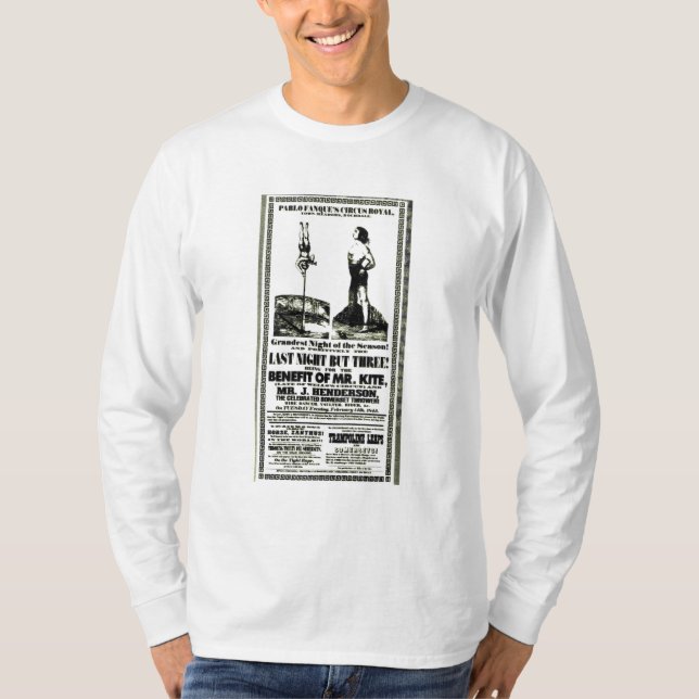 Mr. Kite T-Shirt (Front)