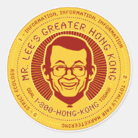Mr. Lee's Greater Hong Kong