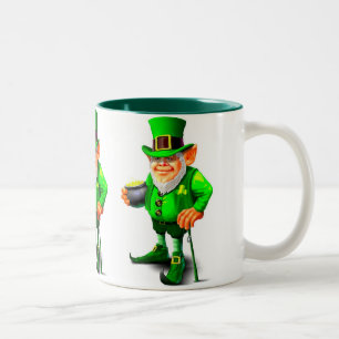 MR. LEPRECHAUN mug