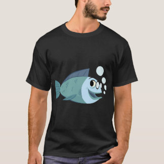 Mr Limpet Fish T-Shirt
