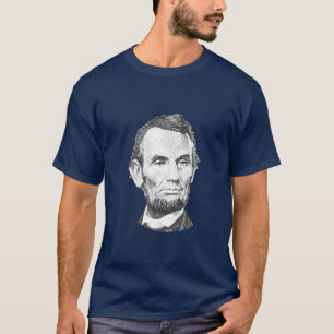 Mr. Lincoln -- America's President T-Shirt