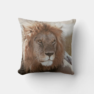 MR LION CUSHION