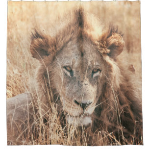 MR LION KING SHOWER CURTAIN