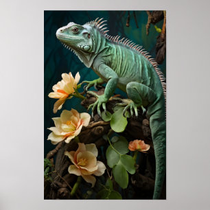 Mr. Liz Poster