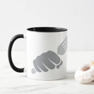 MR Logo Mug