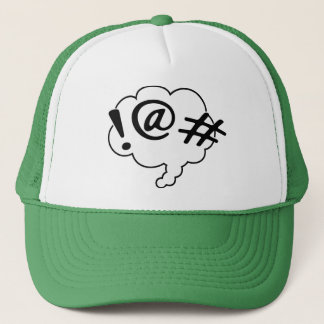 Mr. Loves !@# Trucker Hats