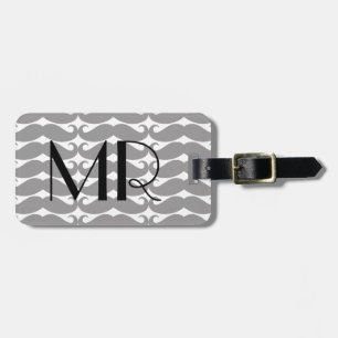 MR LUGGAGE TAG