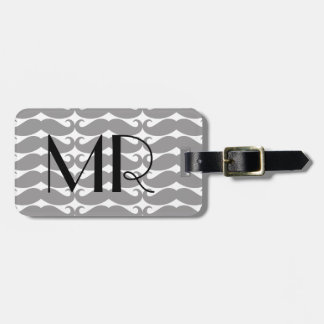 MR LUGGAGE TAG