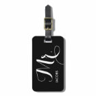 Mr. Luggage Tag