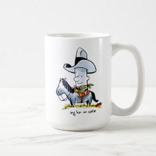 Mr. Lux Coffee Mug
