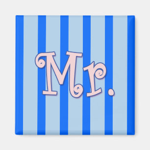 Mr. Magnet