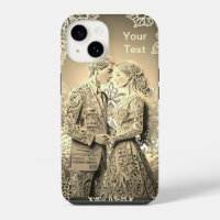 Mr & Miss Loving Couple Just Married