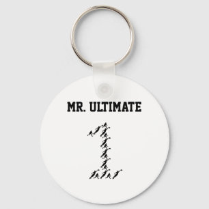 Mr./Miss Ultimate Key Ring