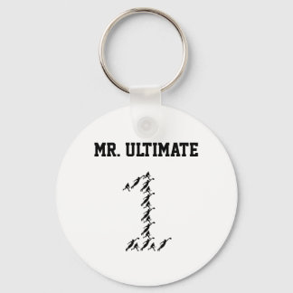 Mr./Miss Ultimate Key Ring