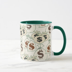 Mr. Money Bags Mug