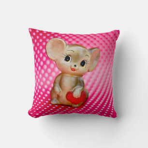 Mr. Mouse Cushion