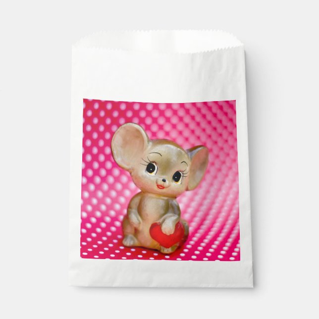 Mr. Mouse Favour Bags (Front)
