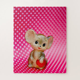 Mr. Mouse Jigsaw Puzzle