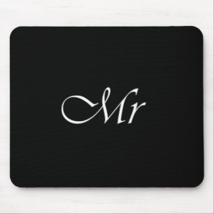Mr Mouse Mat